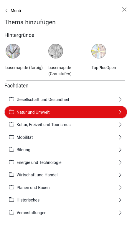 geoportal fachdaten