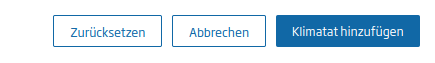 klimatat add buttons