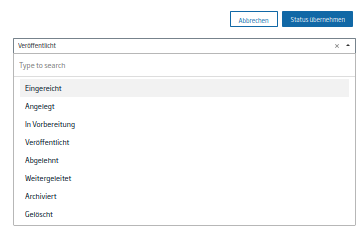 klimatat change status