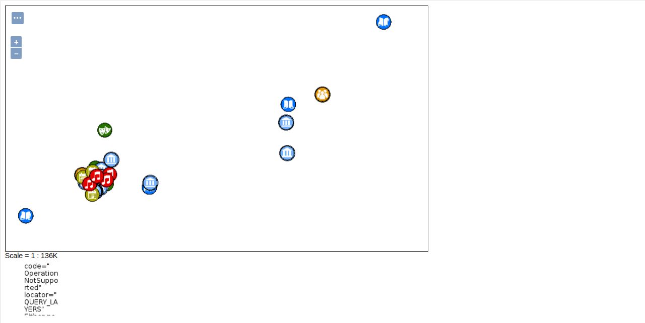 Beispiel Layer in GeoServer